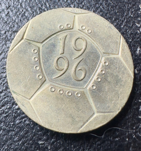 1996 european football - 1996,