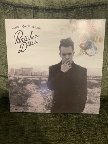 Panic the disco too - at,