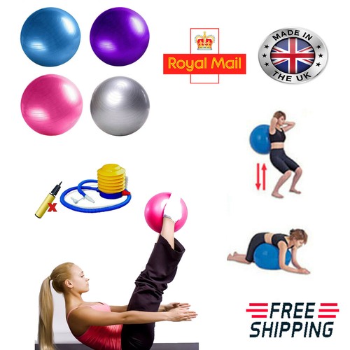 Exercise gym swiss - yoga, ball