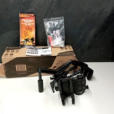 KJI Ambush Shooting Rest Kit (bipod and Reaper Grip) Kopfjager Ledge/ Blind Rest