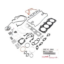 Genuine Toyota Full Engine