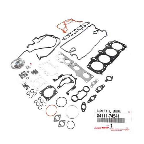 Genuine toyota full engine - genuine,