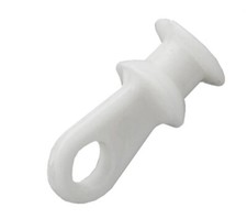 curten Gliders for top fix