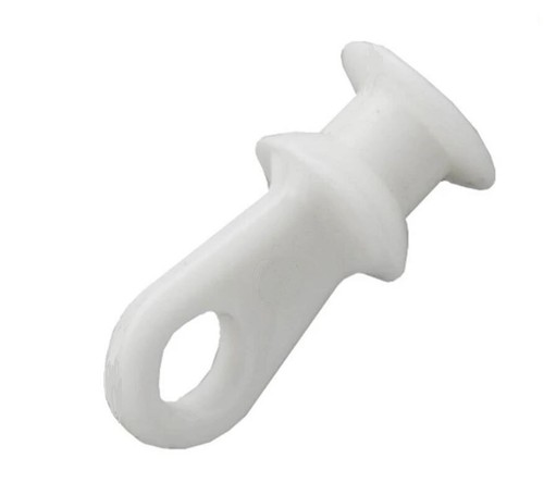 Curten gliders for top - for, fix