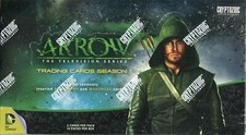 Arrow Season 1 Factory Sealed