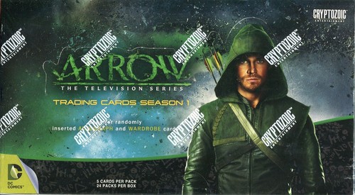 Arrow season factory sealed - season,