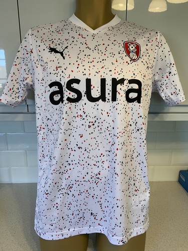Rotherham united football puma - united,