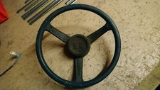 Reliant Robin Rialto steering