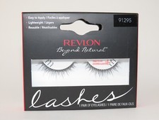 REVLON BEYOND NATURAL REUSABLE LIGHTWEIGHT LASHES - 91295