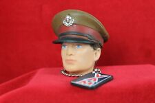 Vintage action Man Vintage British officer cap (CAP ONLY)