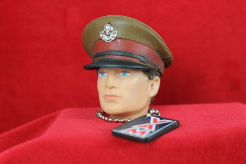 Vintage action man - man,