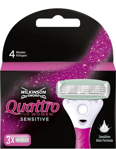 Wilkinson sword quattro - sword,