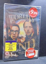 THE WORLD'S END  ---- STILL IN
