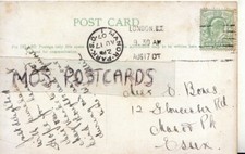 Genealogy Postcard - Bones -