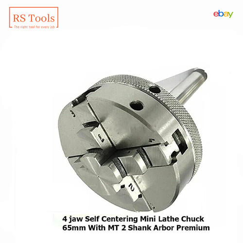 Mini lathe chuck 65mm - mini,