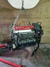 ALFA ROMEO 159 1.9 PETROL COMPLETE ENGINE JTS