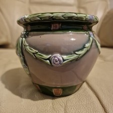 Vintage. Eichwald majolica