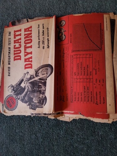 Xm15 ephemera 1962 - xm15,