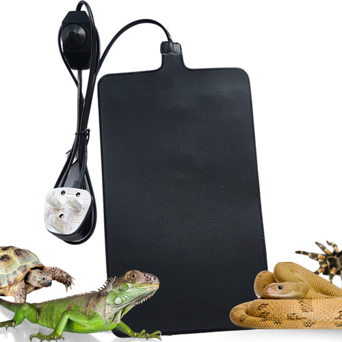 Reptile vivarium pvc heat mats - vivarium,