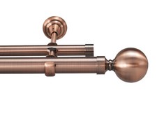 Designer Metal Double Eyelet