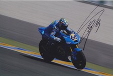 Rizla Suzuki Loris Capirossi
