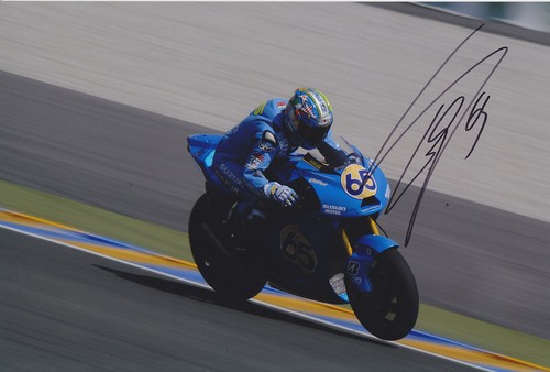 Rizla suzuki loris capirossi - suzuki,