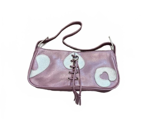 Vtg lovcat paris pink leather - vtg,