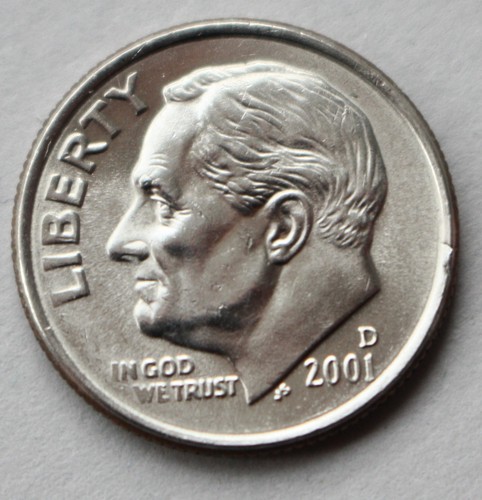 United states 2001 one - 2001, d,