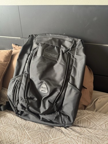 Jansport shotwell black - shotwell, daily