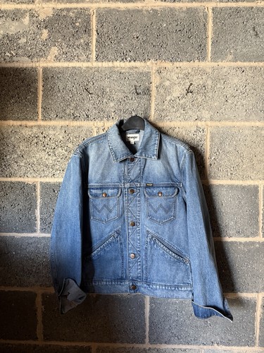 Wrangler light blue denim - wrangler,