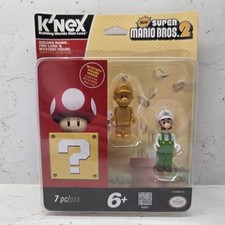 Nintendo K'nex New Super Mario