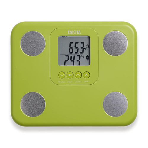 Tanita 730 smart scales - tanita,