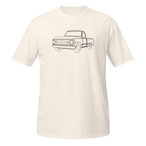 Comfy shirt for chevrolet - comfy,