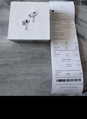 Apple airpods pro 2nd - apple,