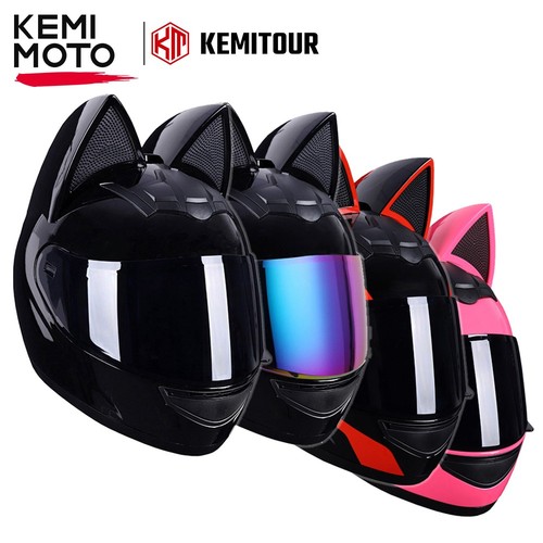 Cat ear motorcycle - cat,