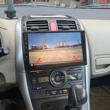 Car Radio For Toyota Auris