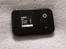 VODAFONE 4G Mobile Wi-Fi Hotspot Router *GRADE B* 150mbps R215 Mi-Fi Black