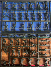 Matchbox british infantry - -,