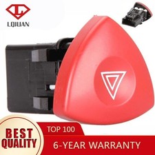 Hazard Warning Light Switch