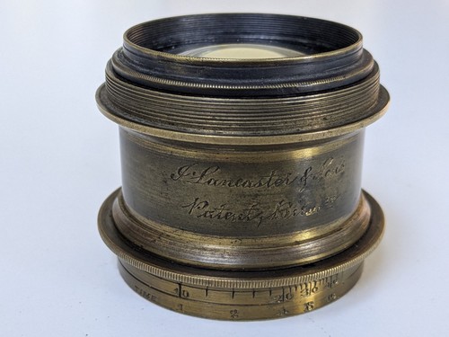 Antique lancaster sons - lancaster, &