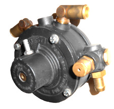 Romano Tipo Prisn 00 Universal  LPG vaporiser/reducer.
