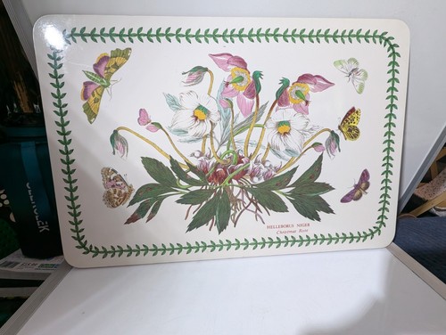 Pimpernel large place mat - 1,