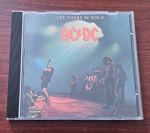Let there be - ac/dc,