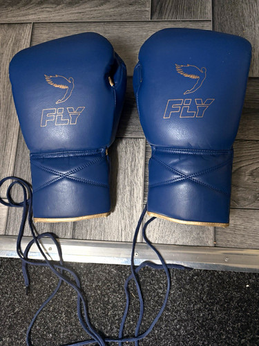 Real fly superlace boxing - superlace-up,