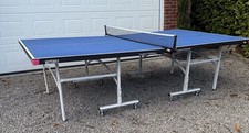 Butterfly Easifold Rollaway Table Tennis Table