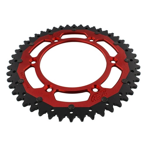 Corona dual teeth step - corona,