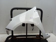 RENAULT CLIO Left Front Wing N/S 2005-2013 OV369 - ICE WHITE 5 Door Hatchback 