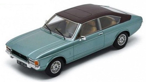 Ford granada 1972 - green, 1:18