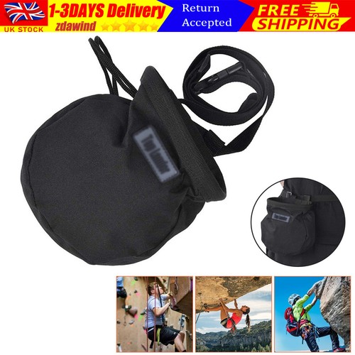 Rock climbing bouldering chalk - bouldering,