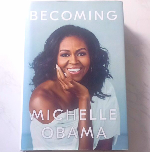 Becoming michelle obama - becoming, by